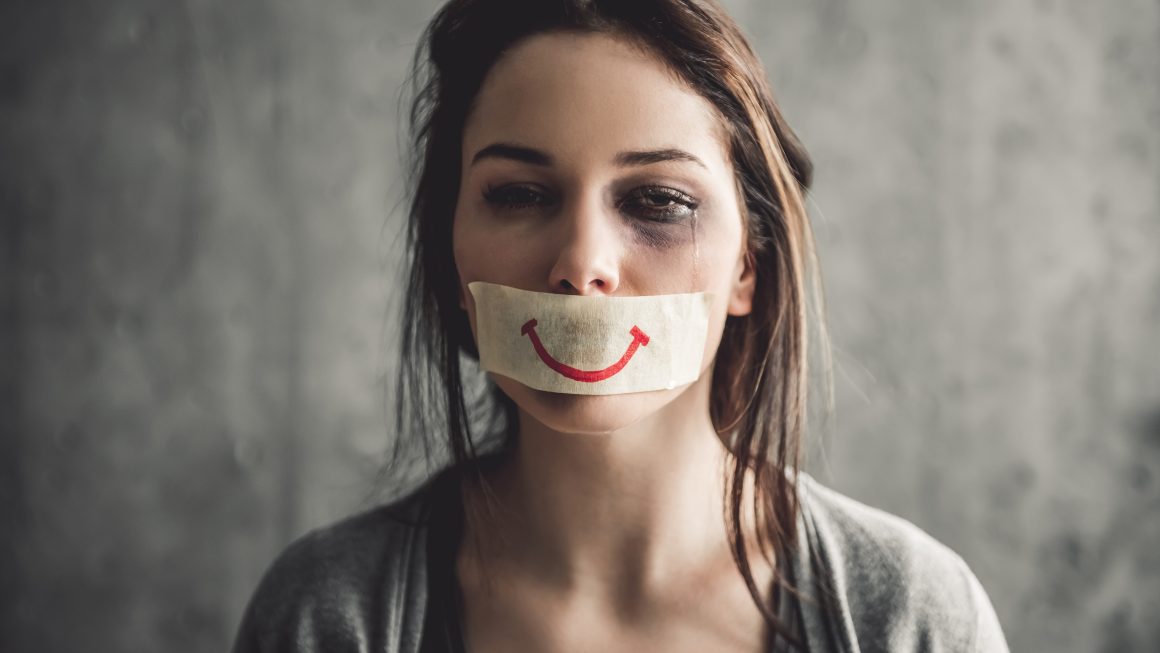 Wenn Schweigen Gewalt ist. Bildquelle: AdobeStock_140404482-scaled.jpeg