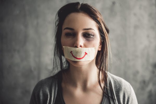 Wenn deine Kompetenz als „zu laut“ empfunden wird oder war das Realsatire live?