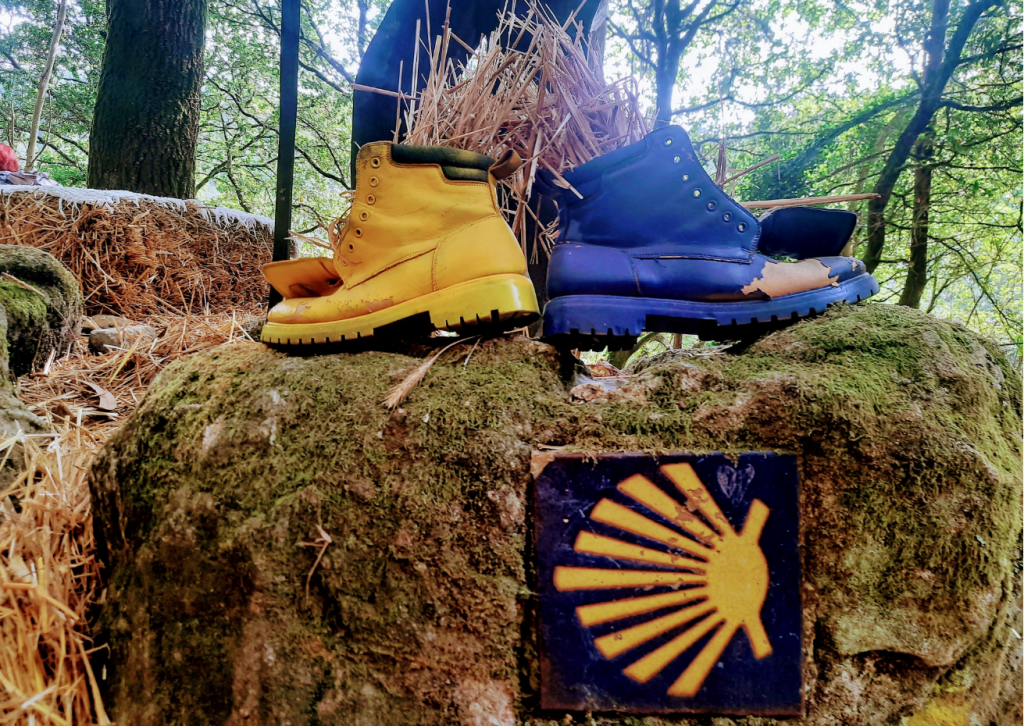 Buen Camino - Gisa Steeg auf dem Jakobsweg