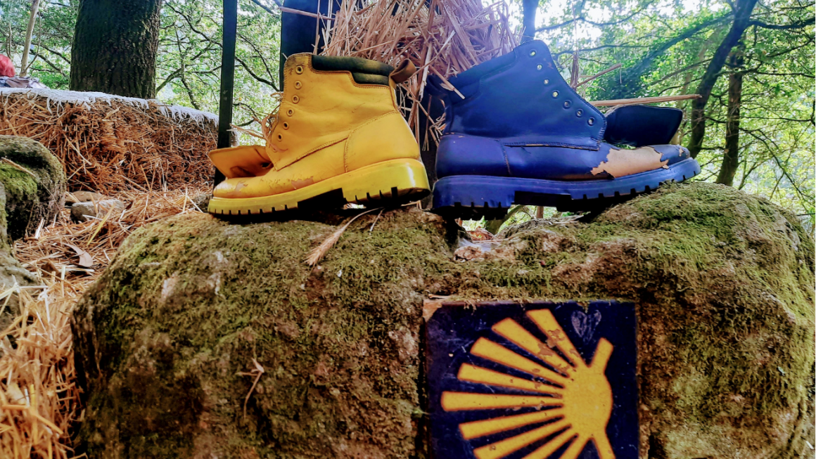 Buen Camino - Gisa Steeg auf dem Jakobsweg