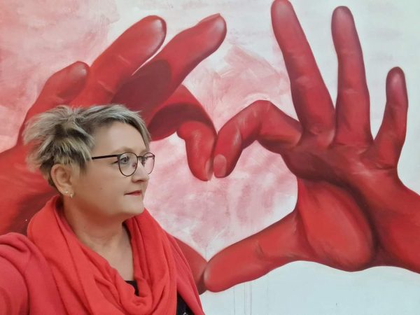 Ich bin gegangen, um mich zu leben