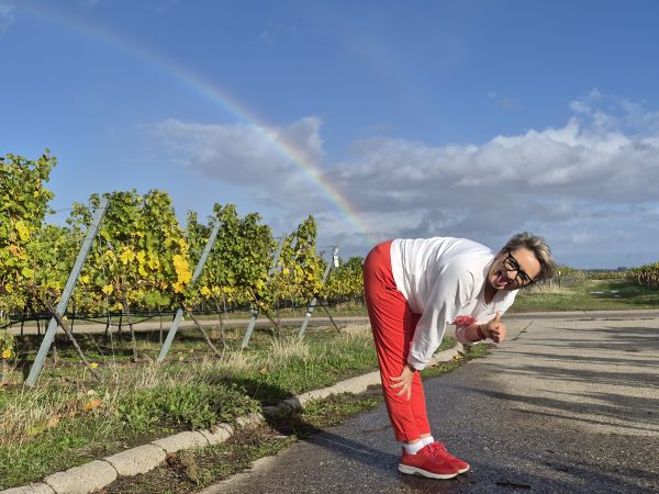Wer bist du, wenn du nicht funktionieren musst?